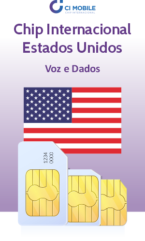 Chip Internacional Estados Unidos