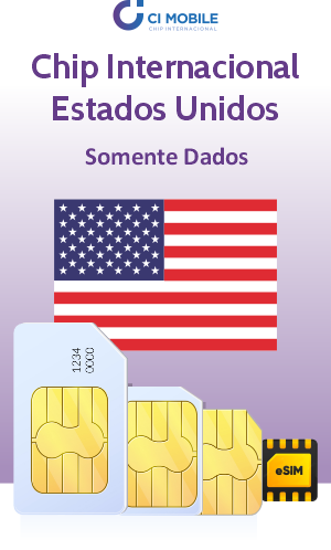 Chip Internacional Estados Unidos