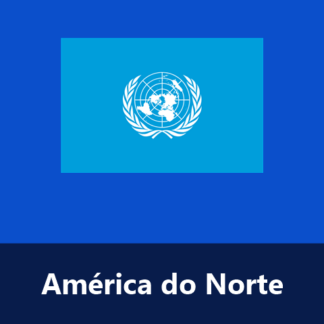 eSIM América do Norte (Regional)