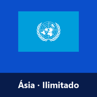 eSIM Asia - Ilimitado