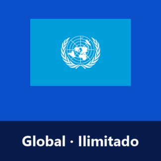 eSIM Global - Ilimitado