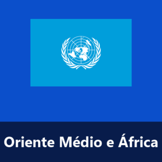 eSIM Oriente Médio e África do Norte (Regional)
