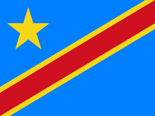 eSIM República Democrática do Congo